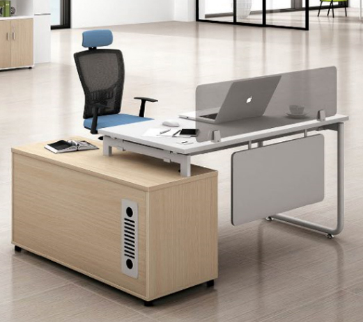 钢木办公桌QHZ-206
