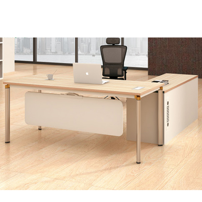 板式办公桌QHZ-119