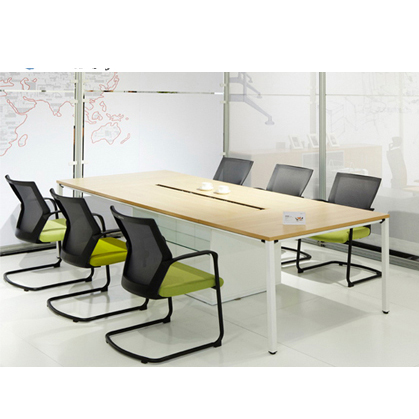 板木会议桌QHZ-243