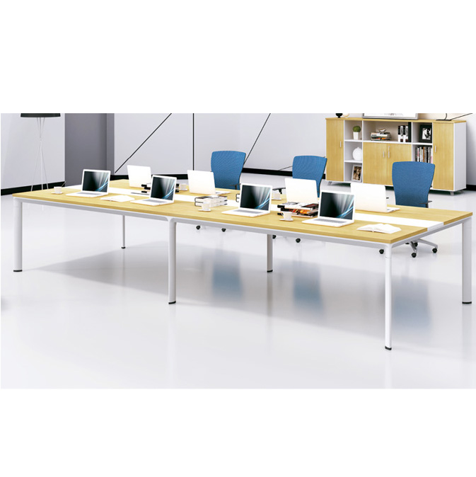 钢木结构会议桌QHZ-313