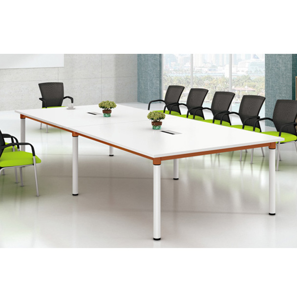 钢木结构会议桌QHZ-320